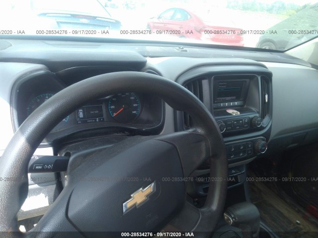 Photo 4 VIN: 1GCHSBEA6G1205532 - CHEVROLET COLORADO 