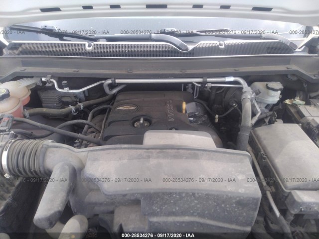 Photo 9 VIN: 1GCHSBEA6G1205532 - CHEVROLET COLORADO 