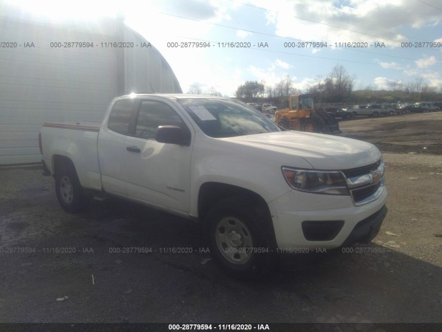 Photo 0 VIN: 1GCHSBEA6G1222315 - CHEVROLET COLORADO 