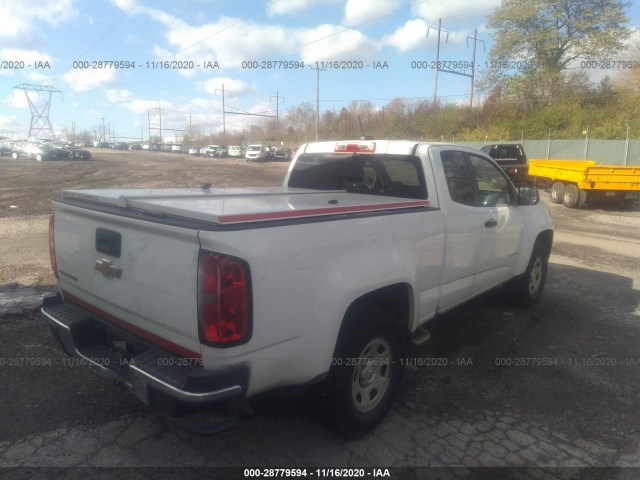 Photo 3 VIN: 1GCHSBEA6G1222315 - CHEVROLET COLORADO 