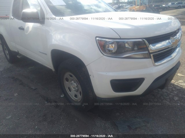 Photo 5 VIN: 1GCHSBEA6G1222315 - CHEVROLET COLORADO 