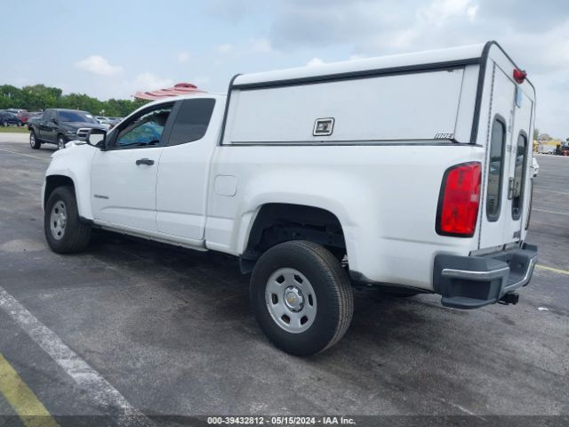 Photo 2 VIN: 1GCHSBEA6G1238854 - CHEVROLET COLORADO 