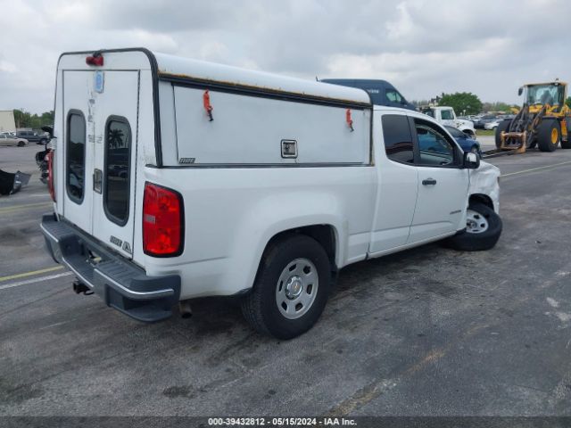 Photo 3 VIN: 1GCHSBEA6G1238854 - CHEVROLET COLORADO 