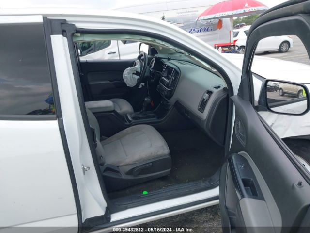 Photo 4 VIN: 1GCHSBEA6G1238854 - CHEVROLET COLORADO 