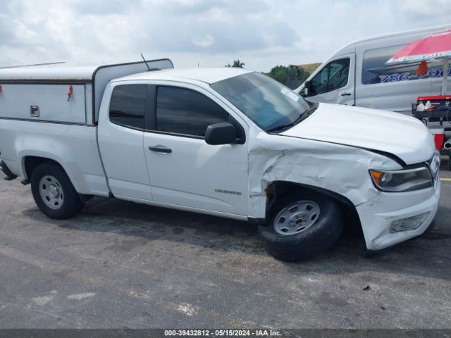 Photo 5 VIN: 1GCHSBEA6G1238854 - CHEVROLET COLORADO 