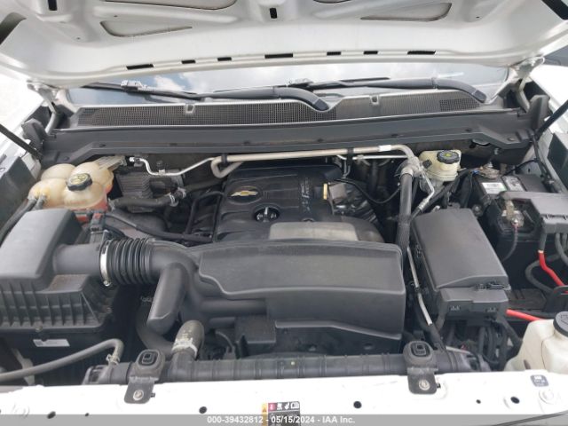 Photo 9 VIN: 1GCHSBEA6G1238854 - CHEVROLET COLORADO 