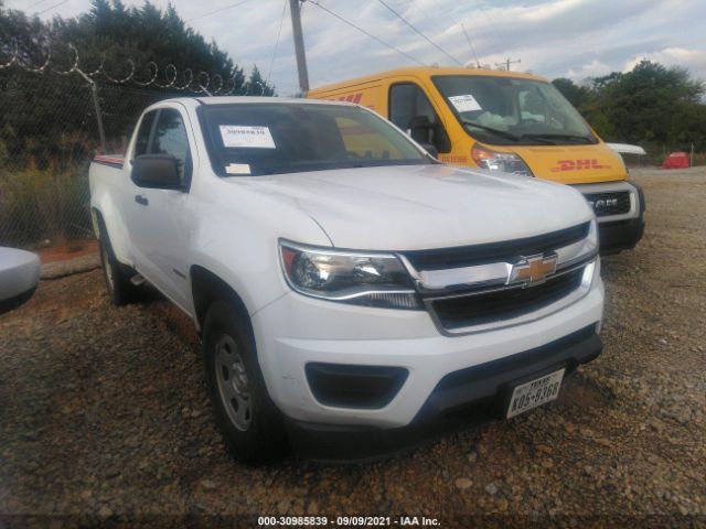 Photo 0 VIN: 1GCHSBEA6G1253659 - CHEVROLET COLORADO 