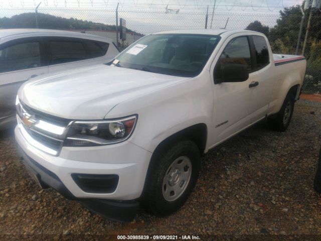 Photo 1 VIN: 1GCHSBEA6G1253659 - CHEVROLET COLORADO 