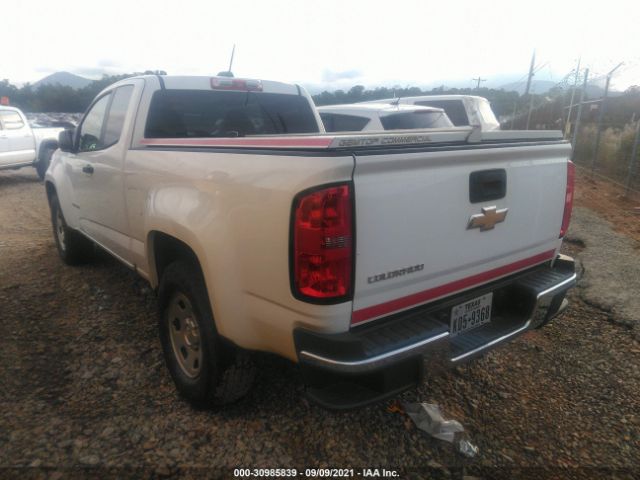 Photo 2 VIN: 1GCHSBEA6G1253659 - CHEVROLET COLORADO 