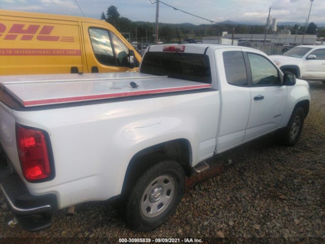 Photo 3 VIN: 1GCHSBEA6G1253659 - CHEVROLET COLORADO 