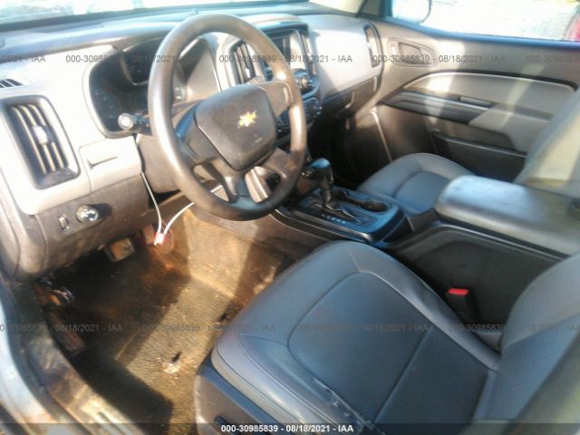 Photo 4 VIN: 1GCHSBEA6G1253659 - CHEVROLET COLORADO 