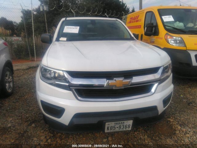 Photo 5 VIN: 1GCHSBEA6G1253659 - CHEVROLET COLORADO 