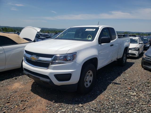 Photo 1 VIN: 1GCHSBEA6G1265326 - CHEVROLET COLORADO 