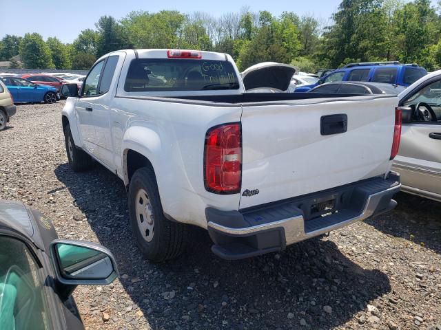 Photo 2 VIN: 1GCHSBEA6G1265326 - CHEVROLET COLORADO 