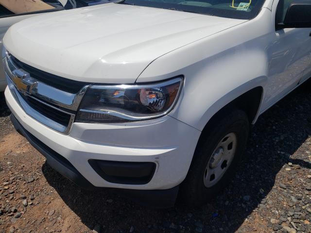 Photo 8 VIN: 1GCHSBEA6G1265326 - CHEVROLET COLORADO 