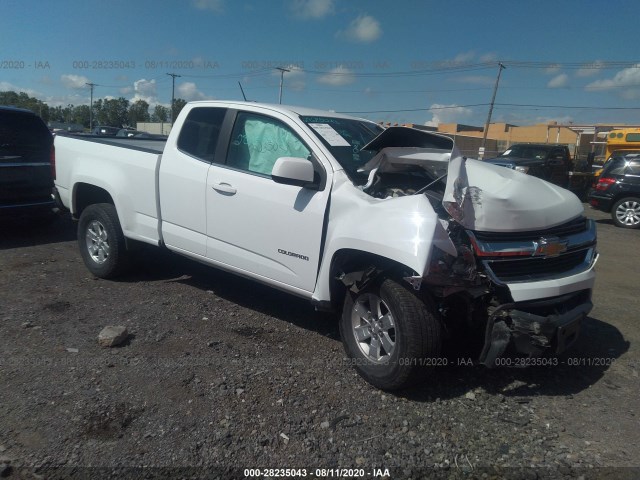 Photo 0 VIN: 1GCHSBEA6G1266413 - CHEVROLET COLORADO 