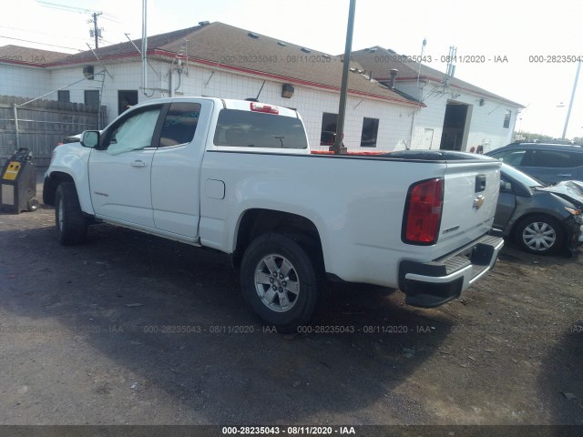 Photo 2 VIN: 1GCHSBEA6G1266413 - CHEVROLET COLORADO 