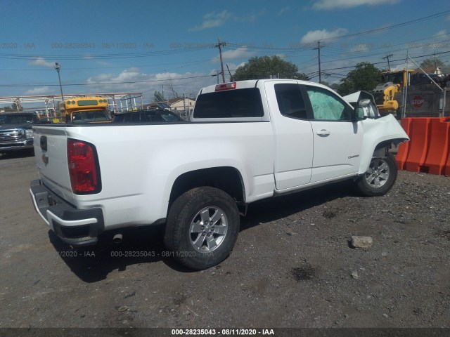 Photo 3 VIN: 1GCHSBEA6G1266413 - CHEVROLET COLORADO 