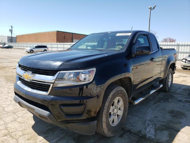 Photo 1 VIN: 1GCHSBEA6G1344365 - CHEVROLET COLORADO 