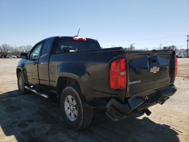 Photo 2 VIN: 1GCHSBEA6G1344365 - CHEVROLET COLORADO 