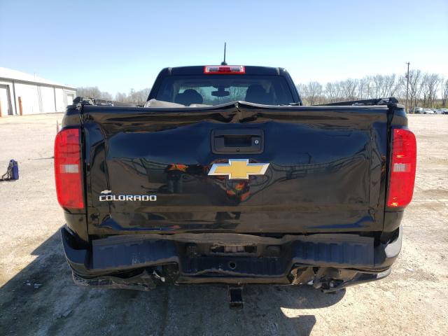 Photo 8 VIN: 1GCHSBEA6G1344365 - CHEVROLET COLORADO 