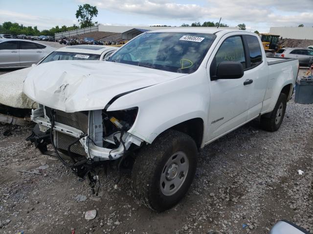 Photo 1 VIN: 1GCHSBEA6G1370030 - CHEVROLET COLORADO 