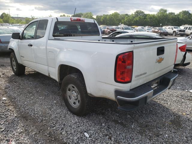 Photo 2 VIN: 1GCHSBEA6G1370030 - CHEVROLET COLORADO 