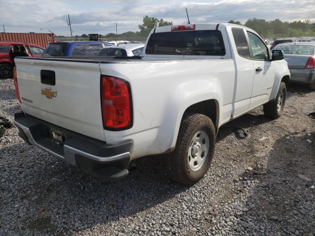 Photo 3 VIN: 1GCHSBEA6G1370030 - CHEVROLET COLORADO 