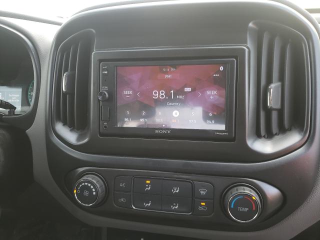 Photo 8 VIN: 1GCHSBEA6G1370030 - CHEVROLET COLORADO 