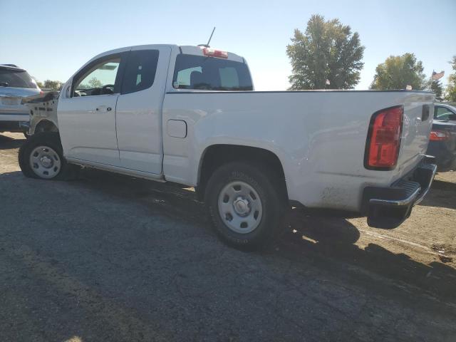 Photo 1 VIN: 1GCHSBEA6H1169357 - CHEVROLET COLORADO 