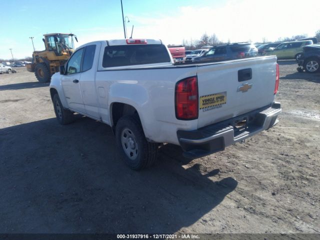 Photo 2 VIN: 1GCHSBEA6H1180553 - CHEVROLET COLORADO 