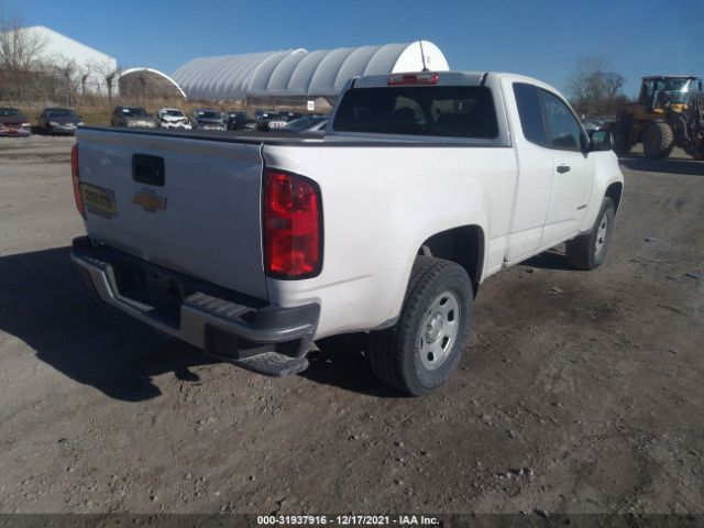 Photo 3 VIN: 1GCHSBEA6H1180553 - CHEVROLET COLORADO 