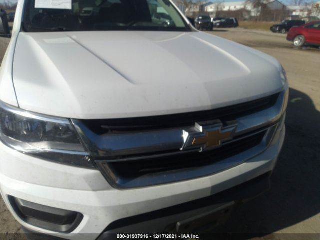 Photo 5 VIN: 1GCHSBEA6H1180553 - CHEVROLET COLORADO 