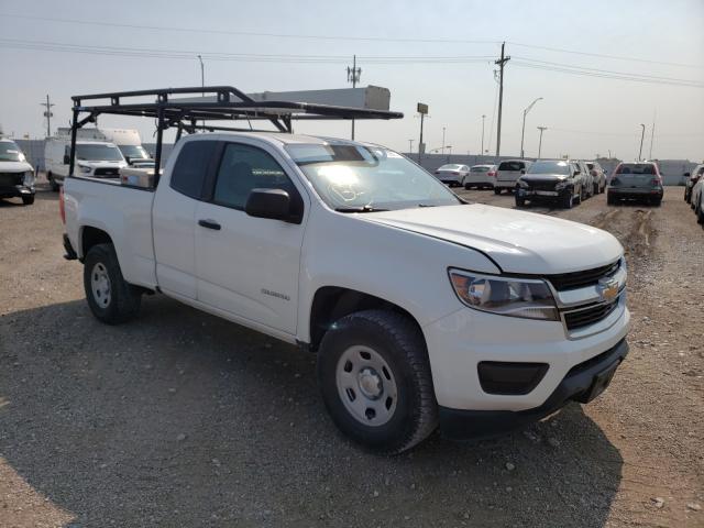 Photo 0 VIN: 1GCHSBEA6H1186711 - CHEVROLET COLORADO 