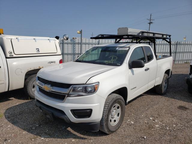 Photo 1 VIN: 1GCHSBEA6H1186711 - CHEVROLET COLORADO 