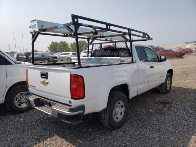 Photo 3 VIN: 1GCHSBEA6H1186711 - CHEVROLET COLORADO 