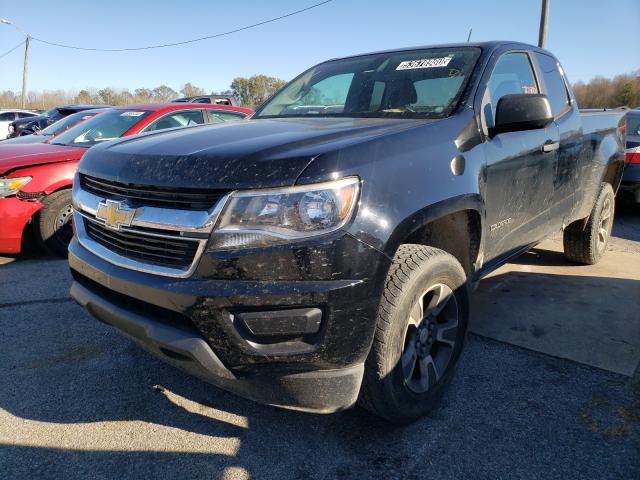 Photo 1 VIN: 1GCHSBEA6H1289434 - CHEVROLET COLORADO 