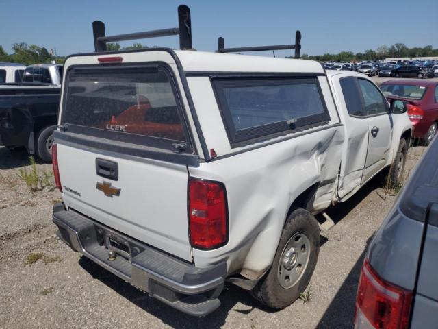 Photo 2 VIN: 1GCHSBEA6J1138678 - CHEVROLET COLORADO 