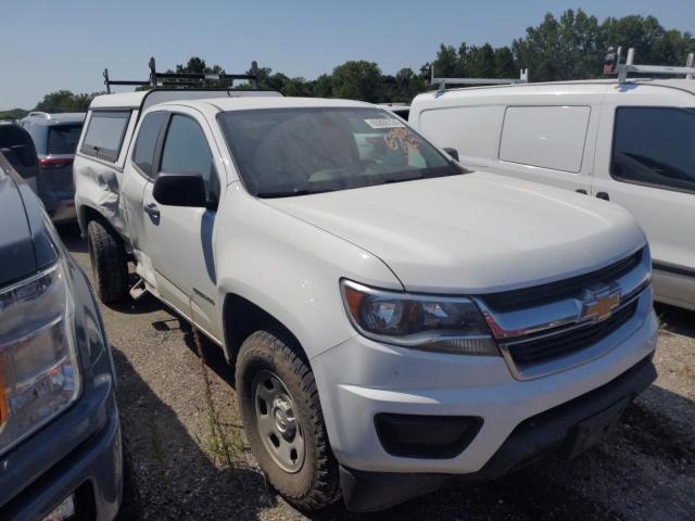 Photo 3 VIN: 1GCHSBEA6J1138678 - CHEVROLET COLORADO 