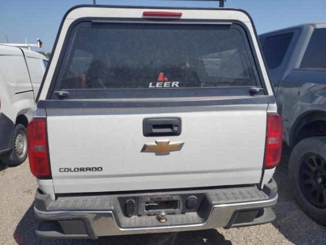 Photo 5 VIN: 1GCHSBEA6J1138678 - CHEVROLET COLORADO 