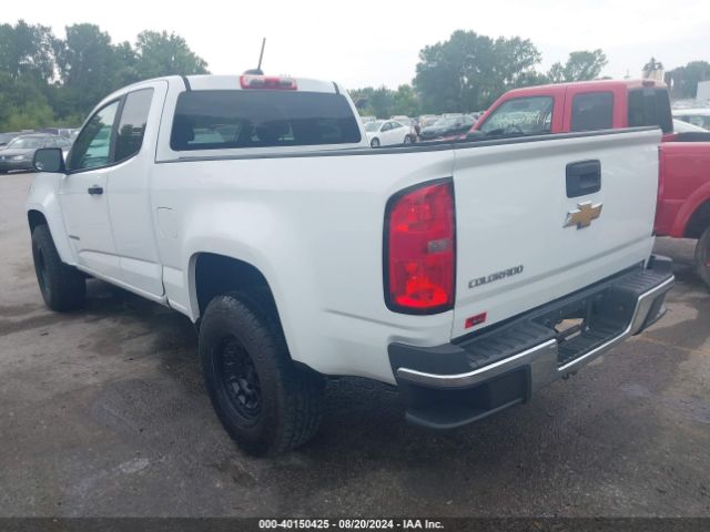 Photo 2 VIN: 1GCHSBEA6J1147395 - CHEVROLET COLORADO 