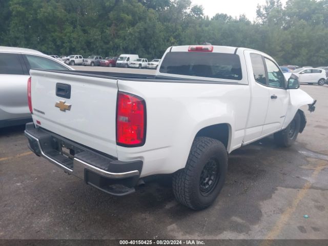 Photo 3 VIN: 1GCHSBEA6J1147395 - CHEVROLET COLORADO 