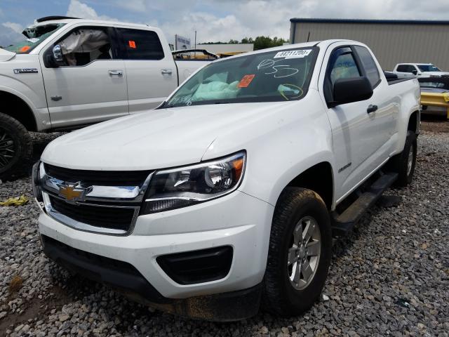 Photo 1 VIN: 1GCHSBEA6J1159384 - CHEVROLET COLORADO 