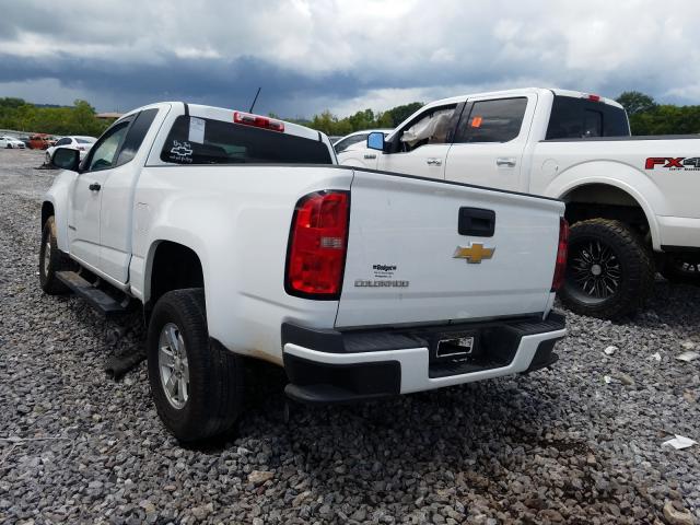 Photo 2 VIN: 1GCHSBEA6J1159384 - CHEVROLET COLORADO 