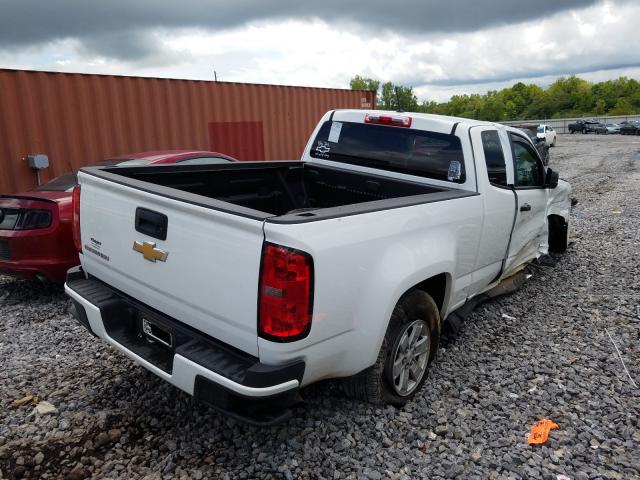 Photo 3 VIN: 1GCHSBEA6J1159384 - CHEVROLET COLORADO 