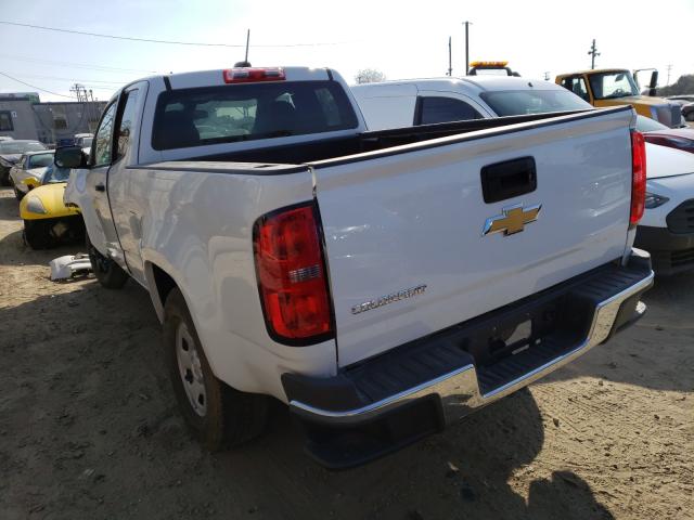 Photo 2 VIN: 1GCHSBEA6J1191641 - CHEVROLET COLORADO 