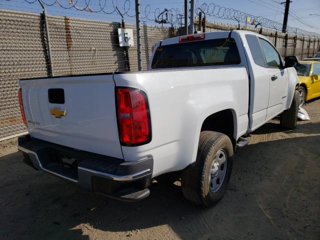 Photo 3 VIN: 1GCHSBEA6J1191641 - CHEVROLET COLORADO 