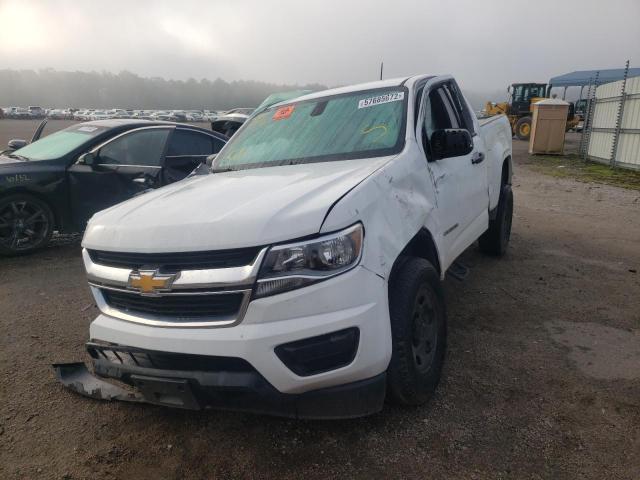 Photo 1 VIN: 1GCHSBEA6J1194460 - CHEVROLET COLORADO 