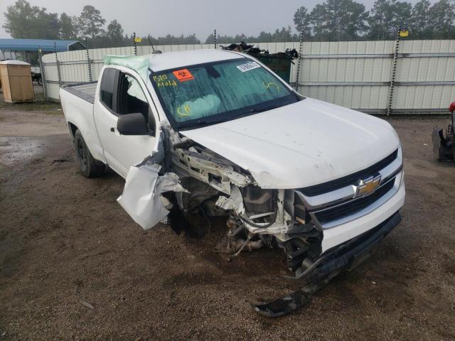 Photo 8 VIN: 1GCHSBEA6J1194460 - CHEVROLET COLORADO 