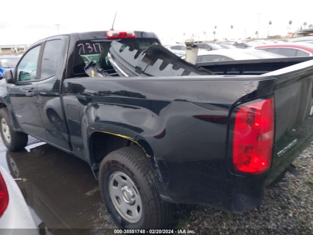 Photo 2 VIN: 1GCHSBEA6J1325287 - CHEVROLET COLORADO 